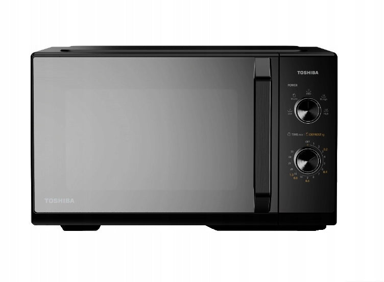 MICROWAVE OVEN TOSHIBA MW3-MM20PF(BK) | 800W |MICROWAVE
