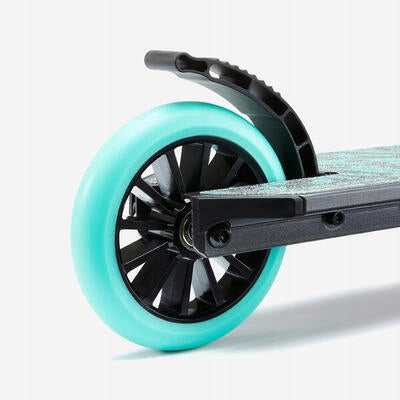 MID5 children's scooter with hand brake and suspension Number of wheels 2