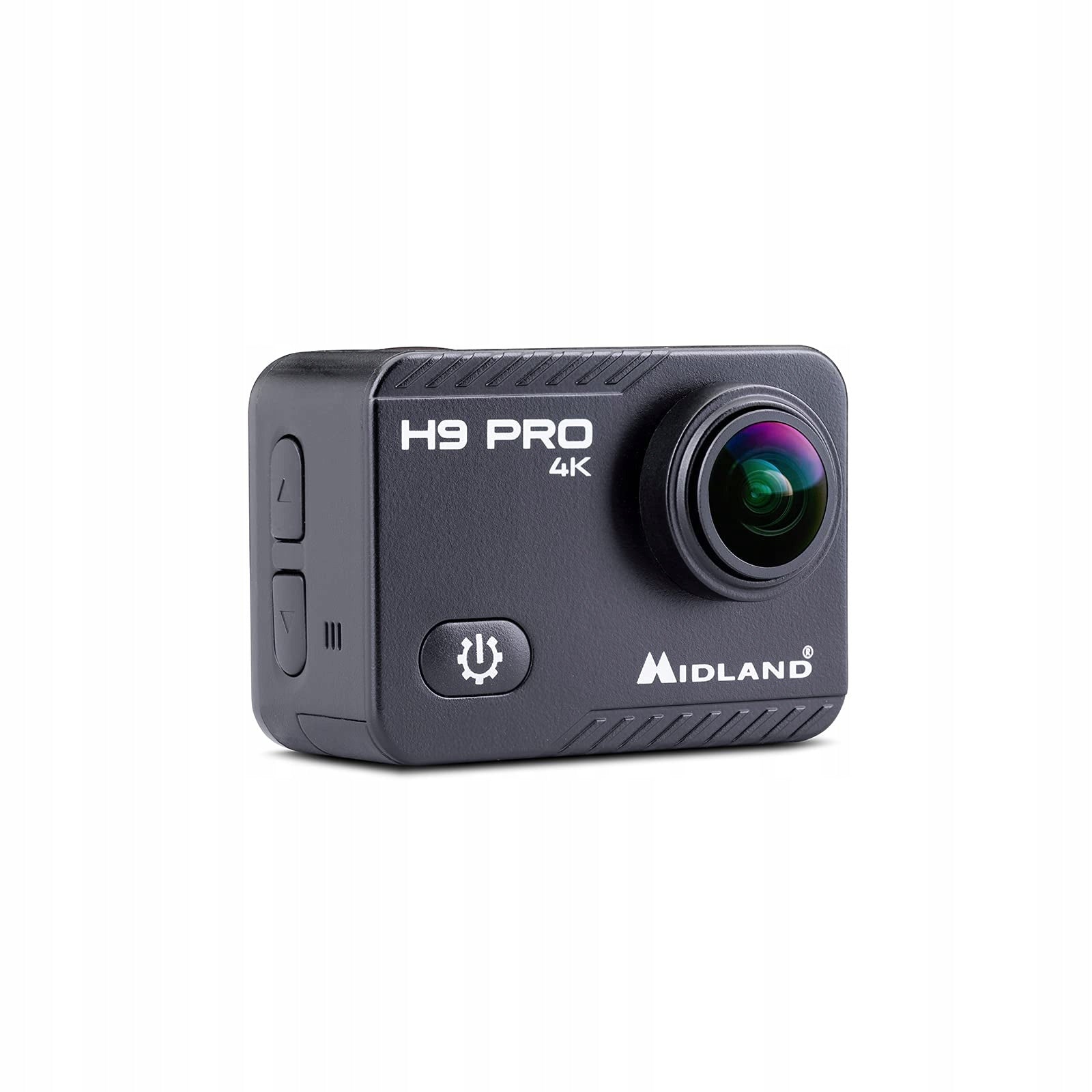 MIDLAND Sports Camera H9 Pro WiFi Ultra HD 4K C1518