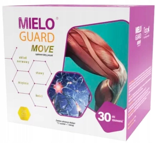MIELOGUARD MOVE 25 Sachets