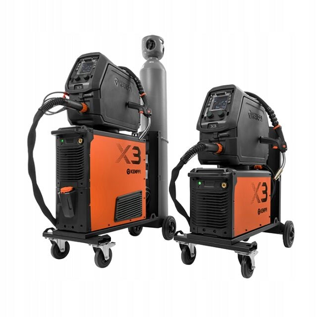 MIG/MAG Kemppi FastMig X3 420W semi-automatic synergy welder 5m Brand Kemppi