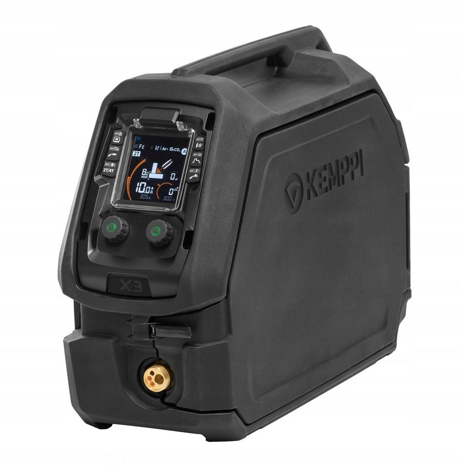 MIG/MAG Kemppi FastMig X3P 450W PULS semi-automatic synergy welder Brand Kemppi