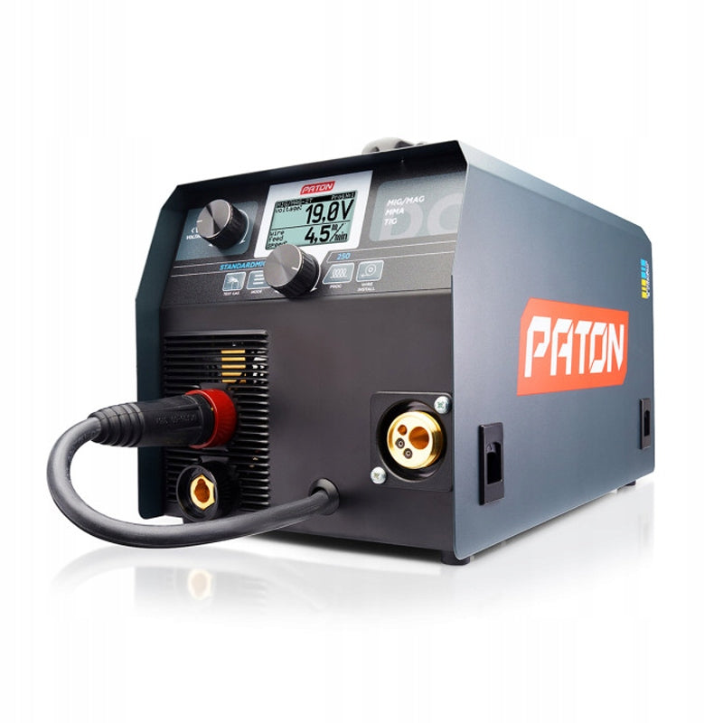MIG MAG MIGOMAT PATON StandardMIG 250A MMA TIG LIFT DC EAN (GTIN) 4820191430495