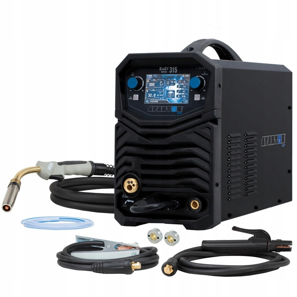 MIG/MAG MMA TIG 300A Spartus EasyMIG 315 400V LCD inverter Manufacturer code EASYMIG315-PAK-36-3_p2