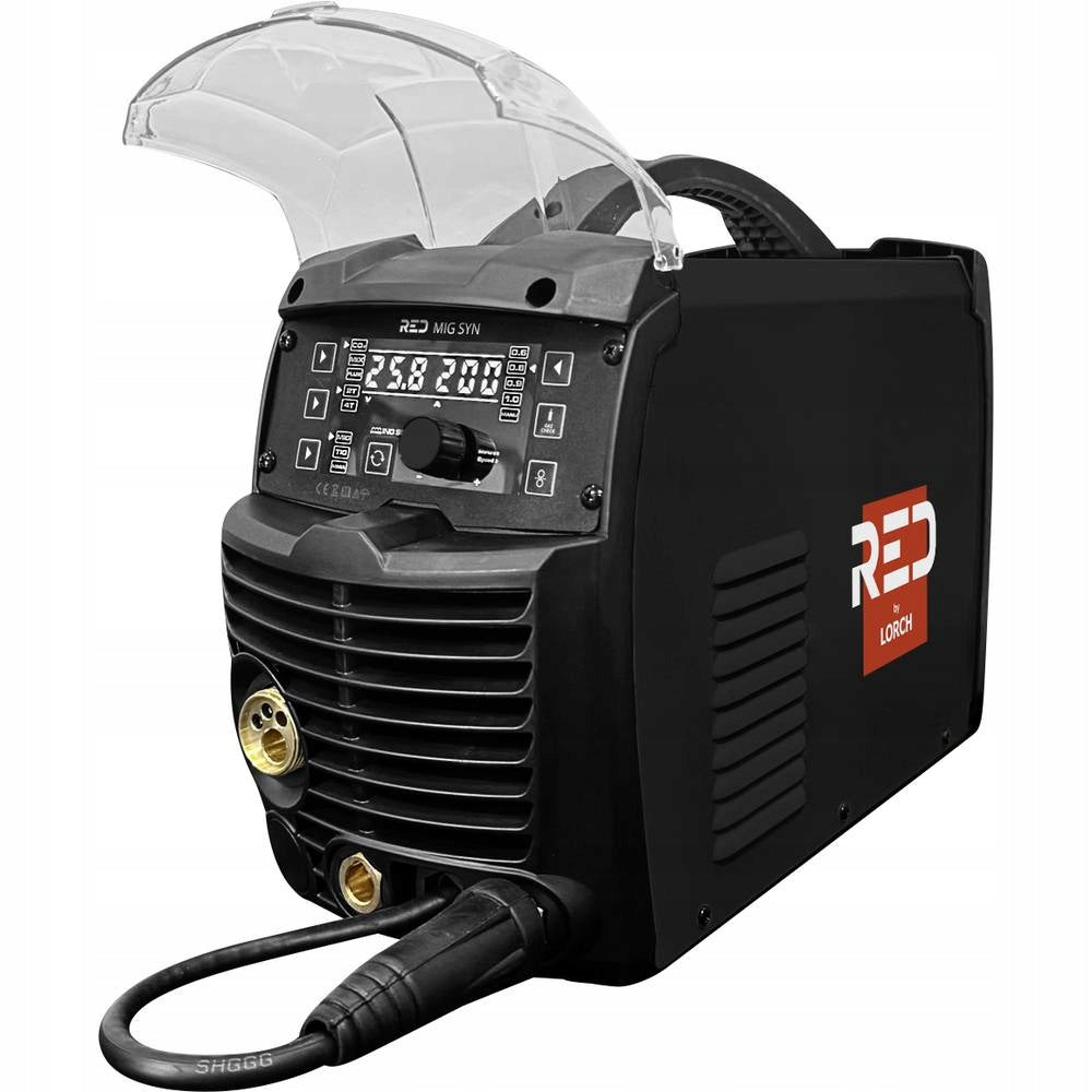 MIG/MAG welder Lorch RED MIG 210 Syn 442.2001.0, 200 A (max) Packaging status original