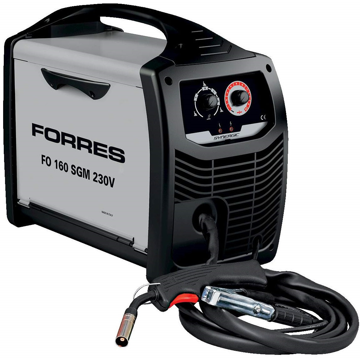MIG Welder Gas MIG/MAG FO160SGM 230V FORRES