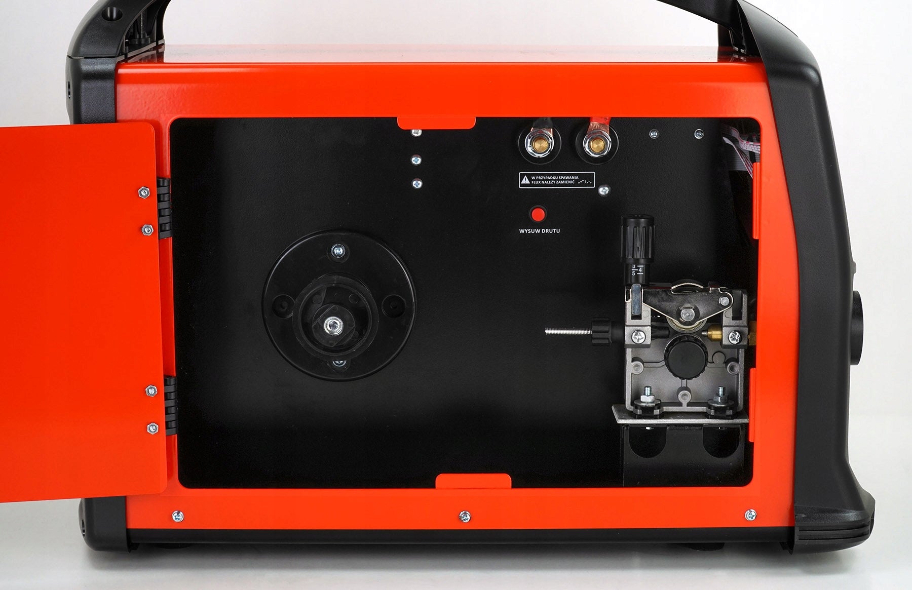 MIGOMAT MMA TIG MIG 200 230V inverter welding machine Manufacturer code MIGOMAT 3w1 MISTRAL MIG 200
