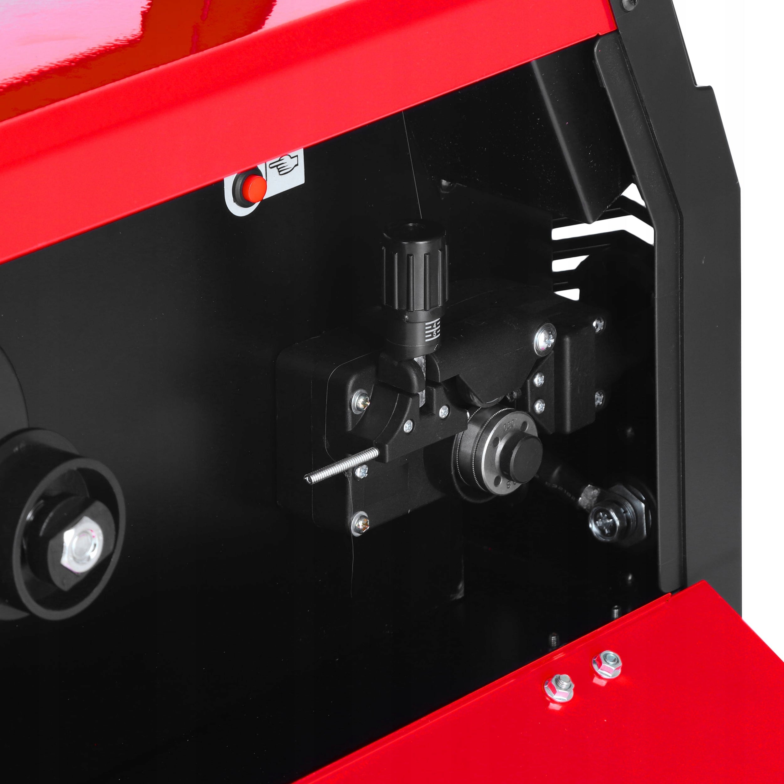 MIGOMAT WELDING MACHINE IDEAL PRAKTIK MIG 200 IGBT MAG MMA 200A 230V SOLDERING Manufacturer code PMIG211MMA MAPR2-15-N