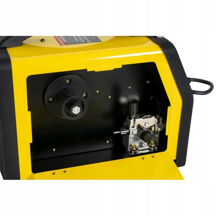 MIGOMAT WELDING MACHINE MAGNUM MIG 209 ALUMINIUM SYNERGY MMA TIG 200A 230V LCD Packaging status original