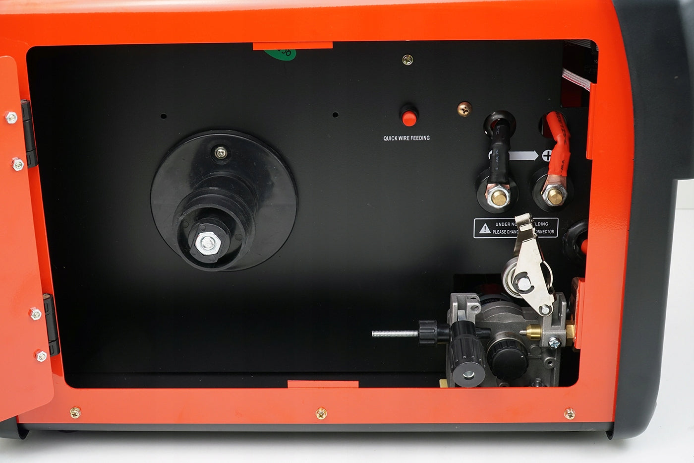 MIGOMAT WELDING MACHINE WELDMAN MIDI MIG 220 220A MMA TIG 3IN1 SET EAN (GTIN) 5905214998196