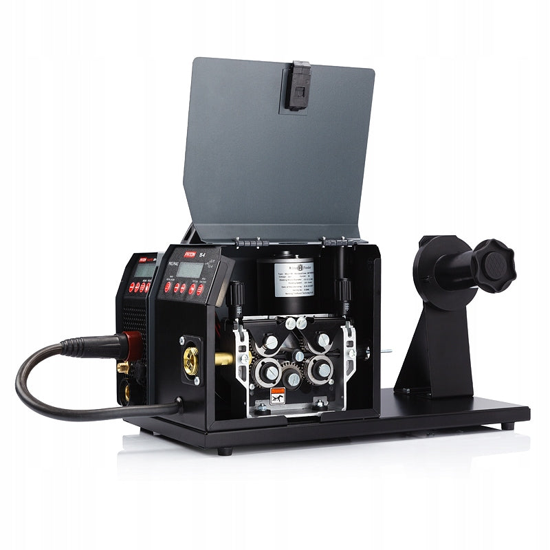 MIGOMAT WITH OSCILLATOR PATON MULTI PRO 250A 230V Brand Paton