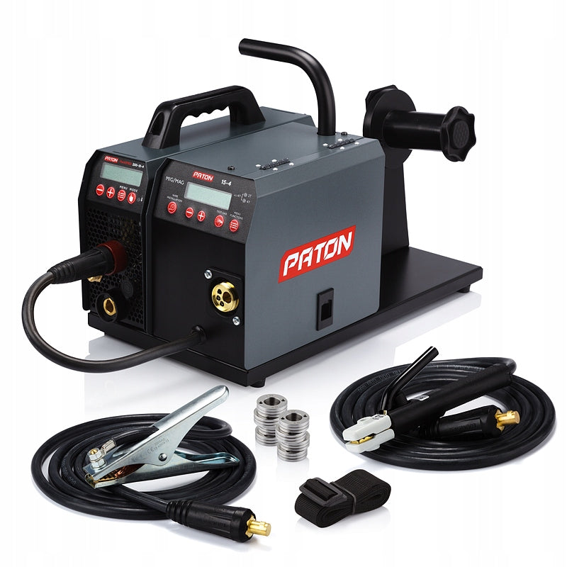 MIGOMAT WITH OSCILLATOR PATON MULTI PRO 250A 230V