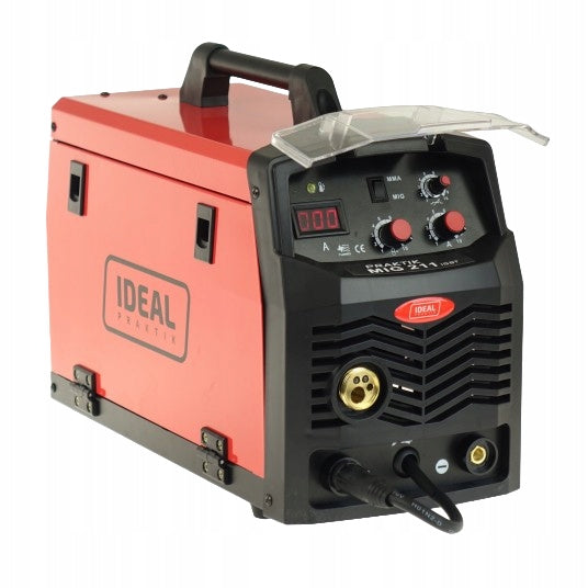 MIGOMAT inverter welding machine PRAKTIK MIG 211 MMA DIGITAL IDEAL 3in1 Packaging status original