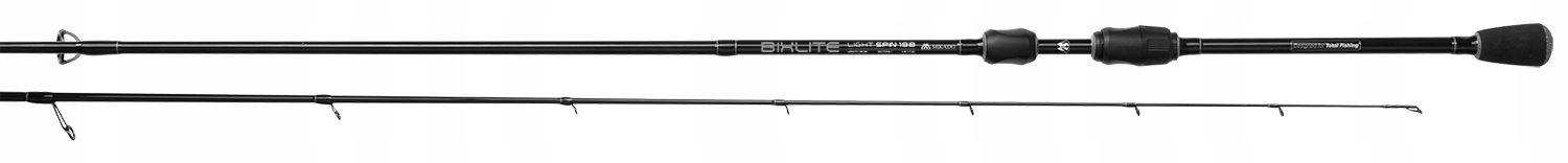 MIKADO BIXLITE LIGHT SPIN 2,44m 3-12g 244cm Brand Mikado