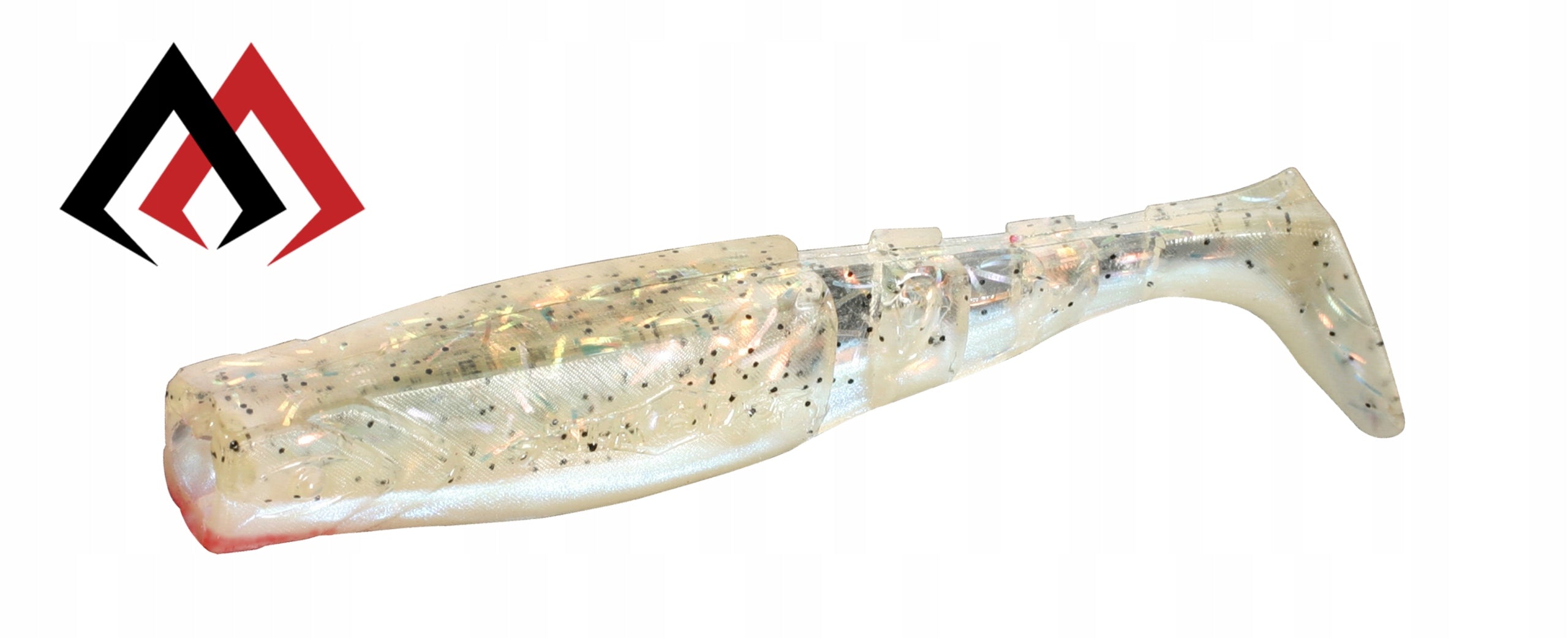 MIKADO Bait hoof FISHUNTER 8cm 122RT 5 pieces Brand Mikado