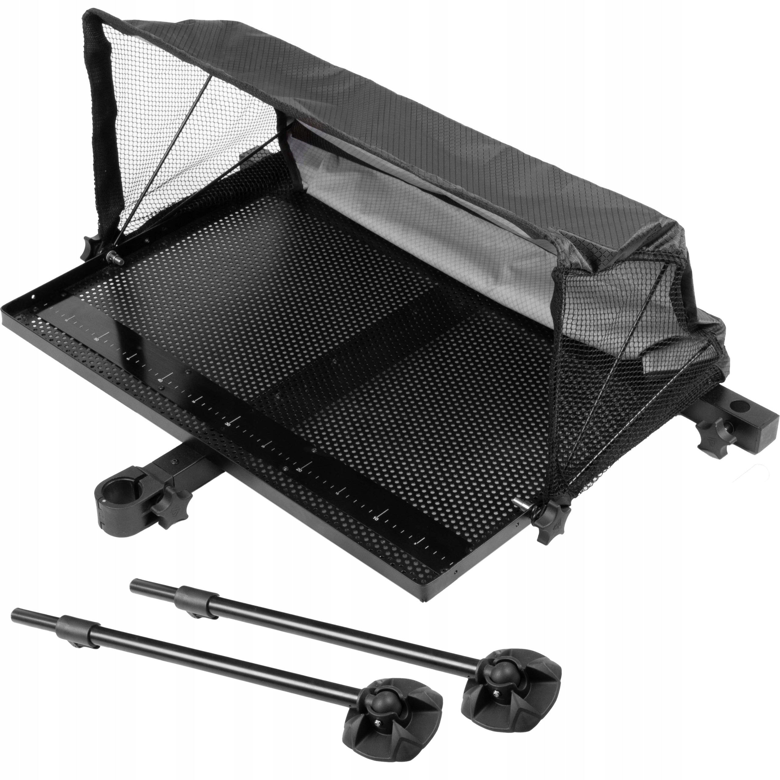 MIKADO CAGE SIDE SHELF WITH LID 60x45cm Brand Mikado