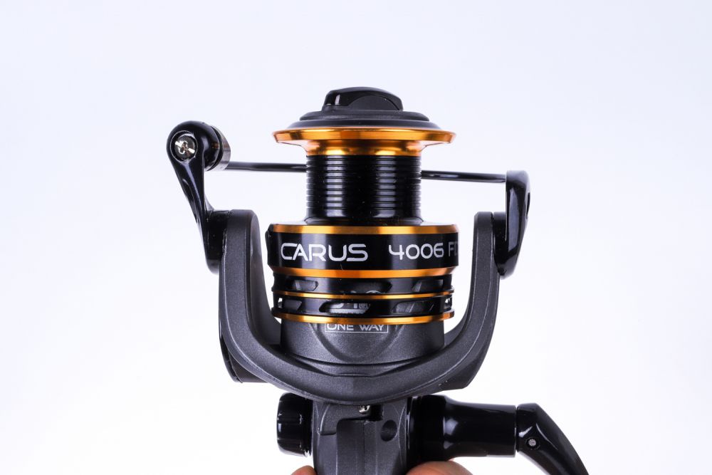 MIKADO CARUS 3006 FD REEL Model Carus FD