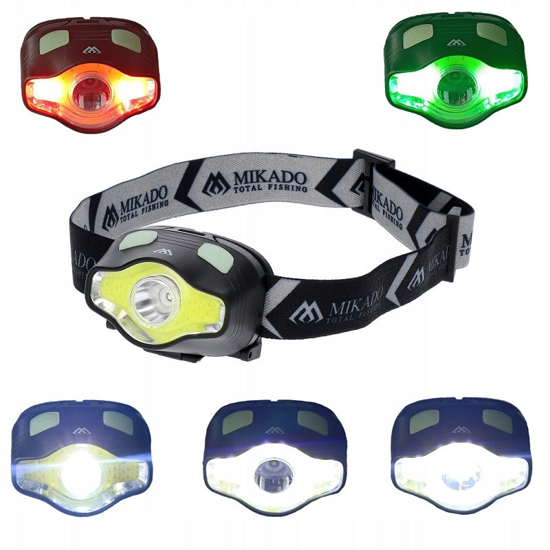 MIKADO Cree Headlamp