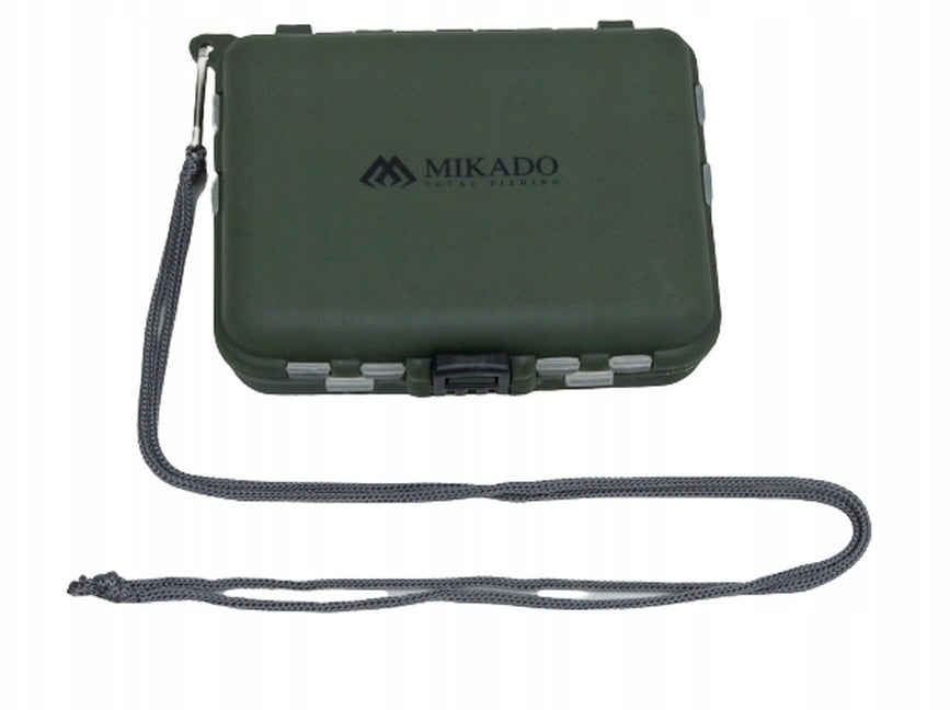 MIKADO DOUBLE-SIDED BAIT BOX H376 Brand Mikado