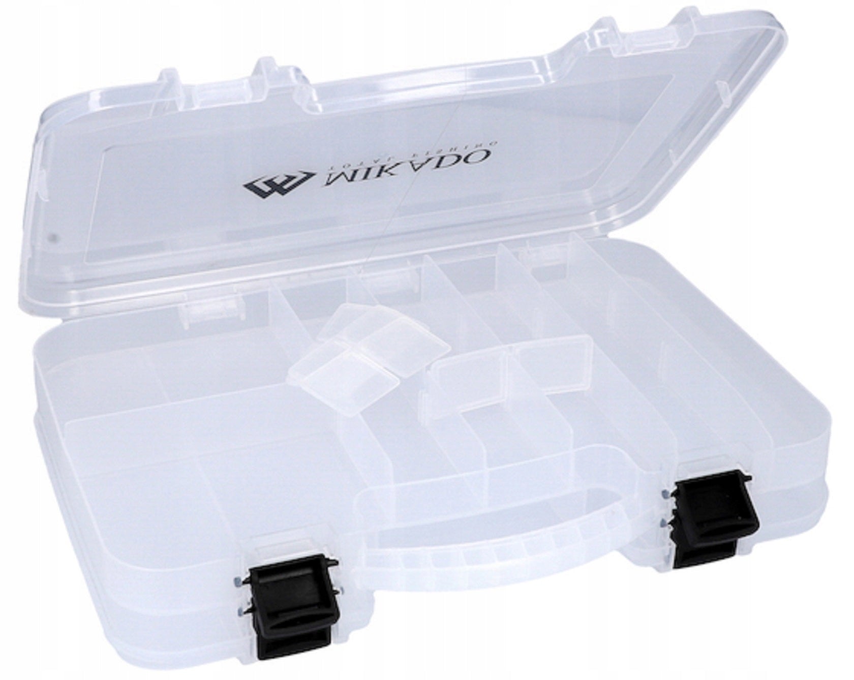 MIKADO Double-sided bait box UACH-H308 29.8x22x5.7cm