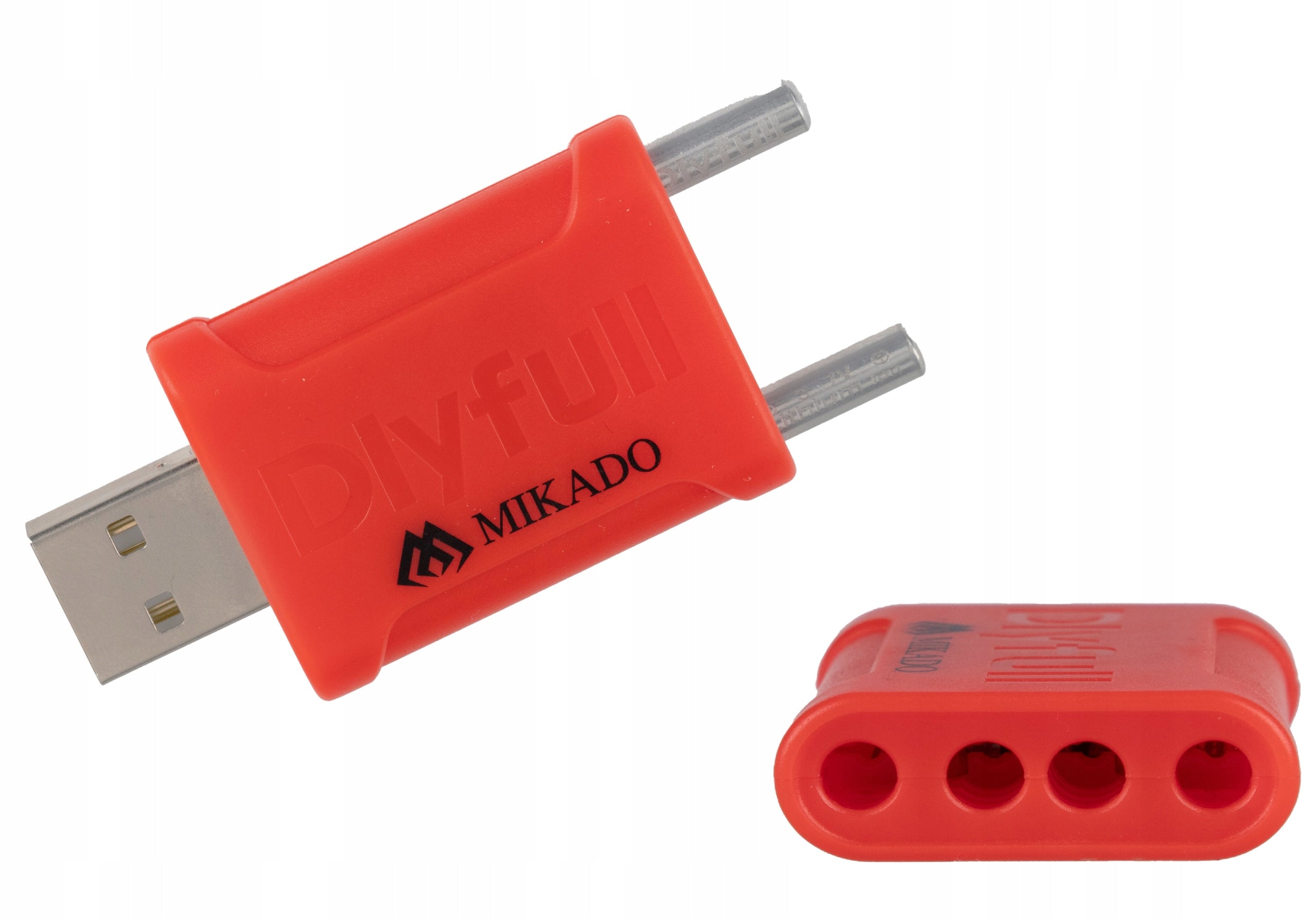 MIKADO FLOAT BATTERIES WITH CHARGER LIR425