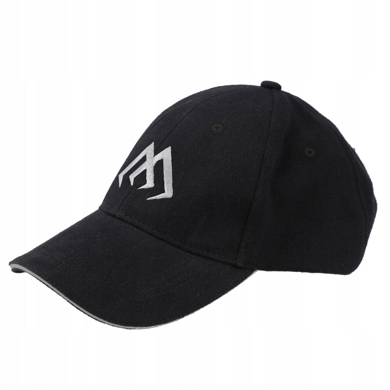 MIKADO Logo Baseball Cap - Black