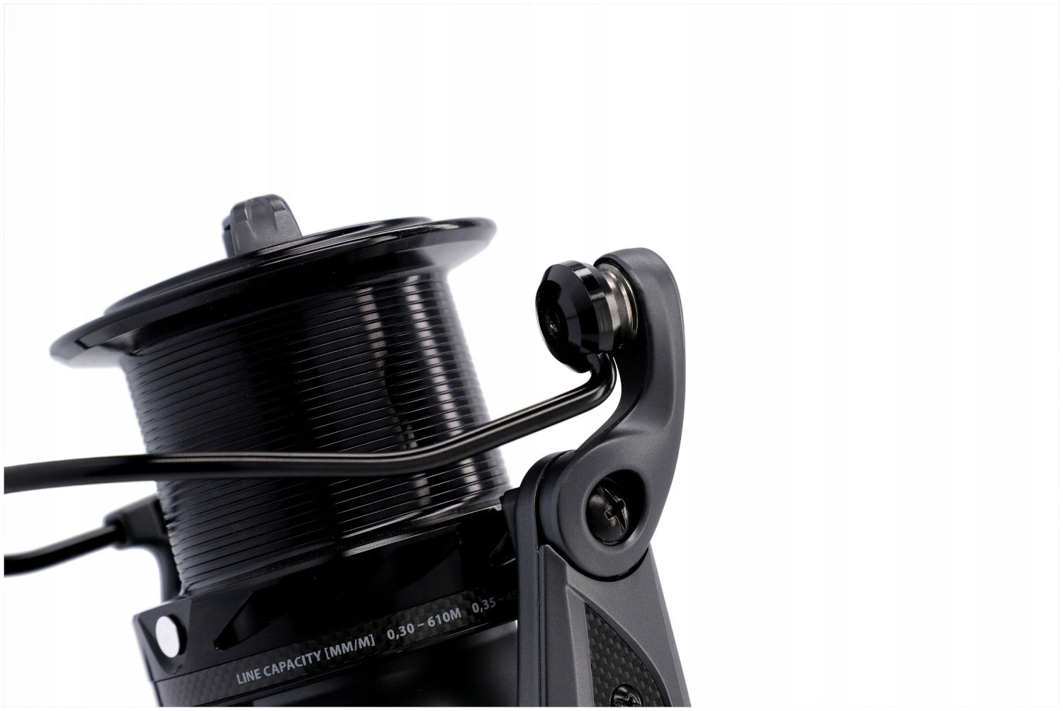 MIKADO M-KA CARP 5007 FD Quick Drag Gear ratio 4.8:1