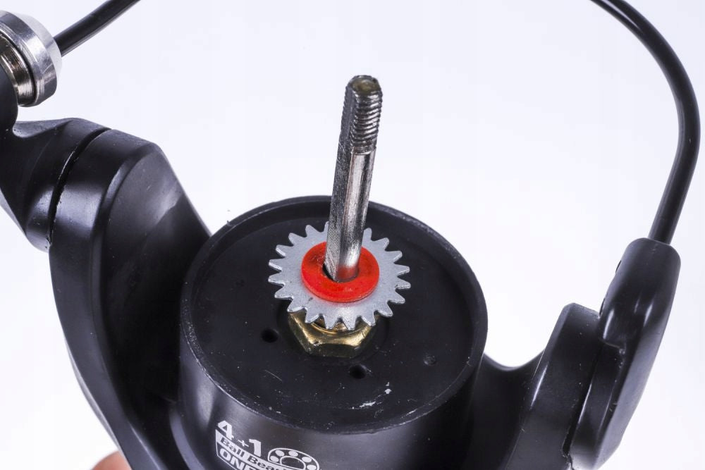 MIKADO Nexton 5005 FD feeder reel Gear ratio 4.7:1