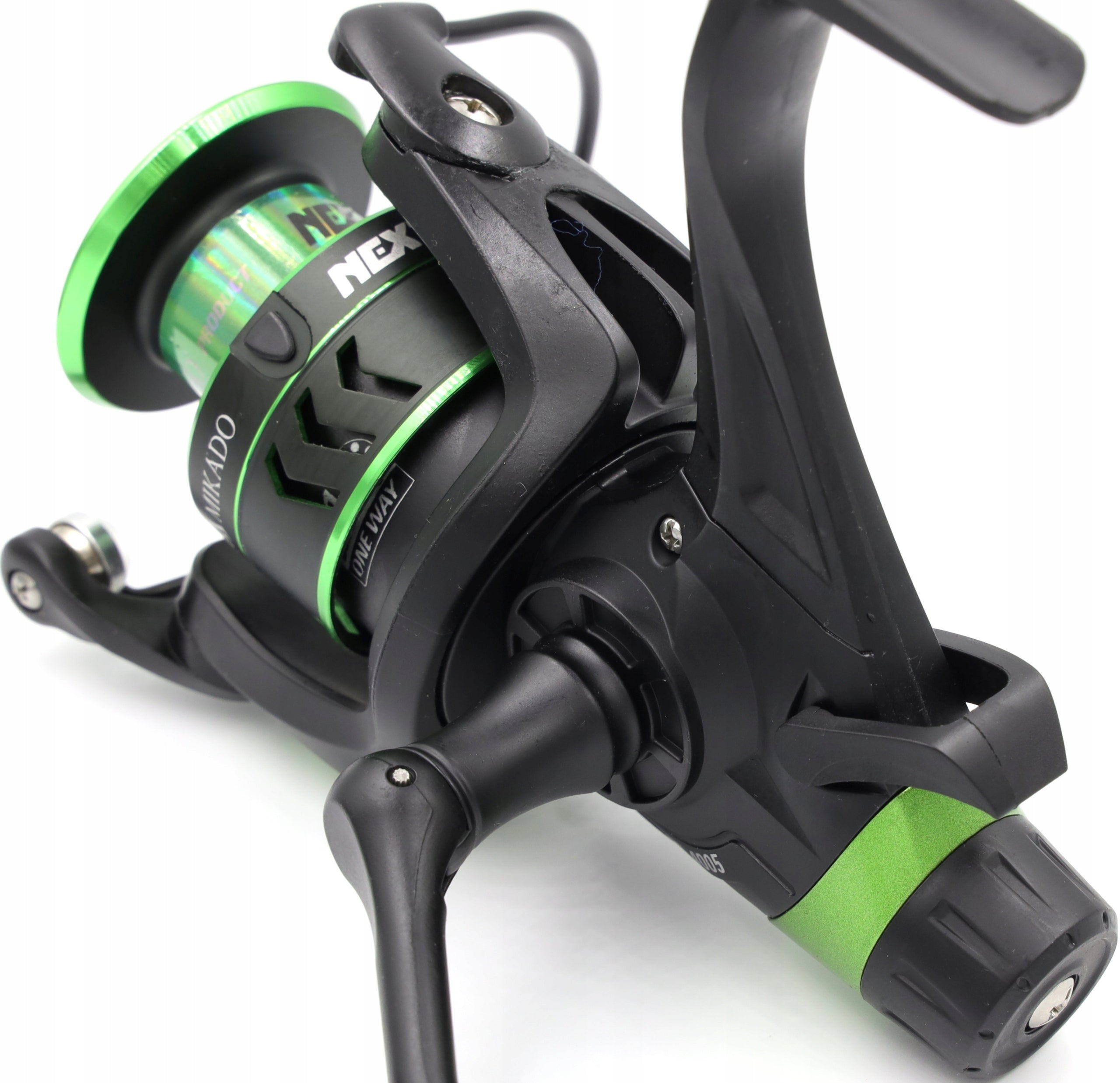 MIKADO Nexton 6005 FD feeder reel Line length 1 cm