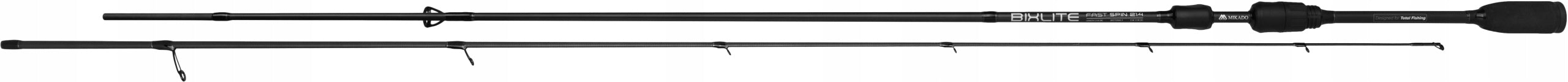 MIKADO ROD - BIXLITE FAST SPIN 270 c.w. 5-25g (2 sec.)