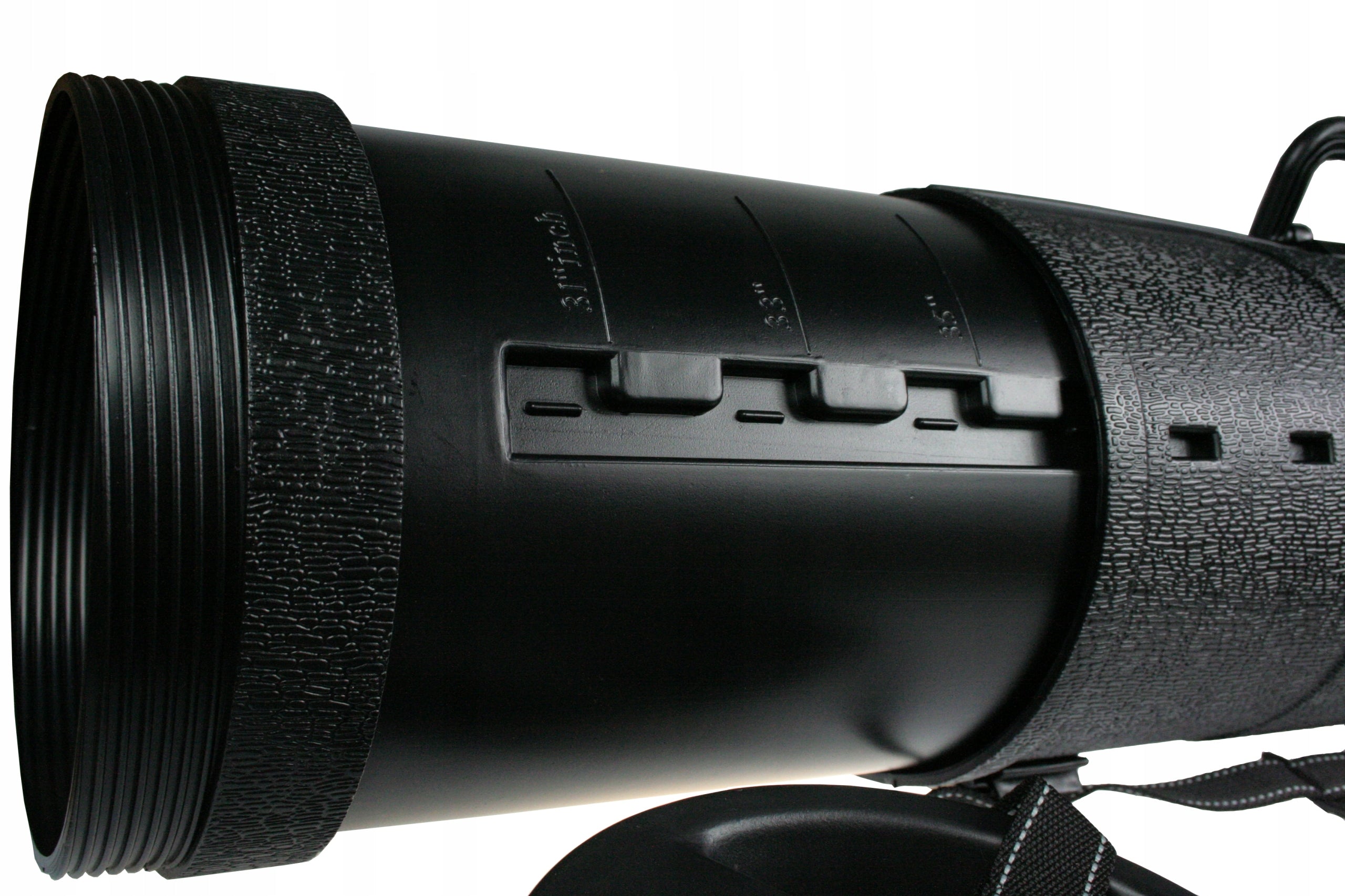 MIKADO ROD PROTECTIVE TUBE ADJUSTABLE 105-180cm/18cm UAD-1660-180 Brand Mikado