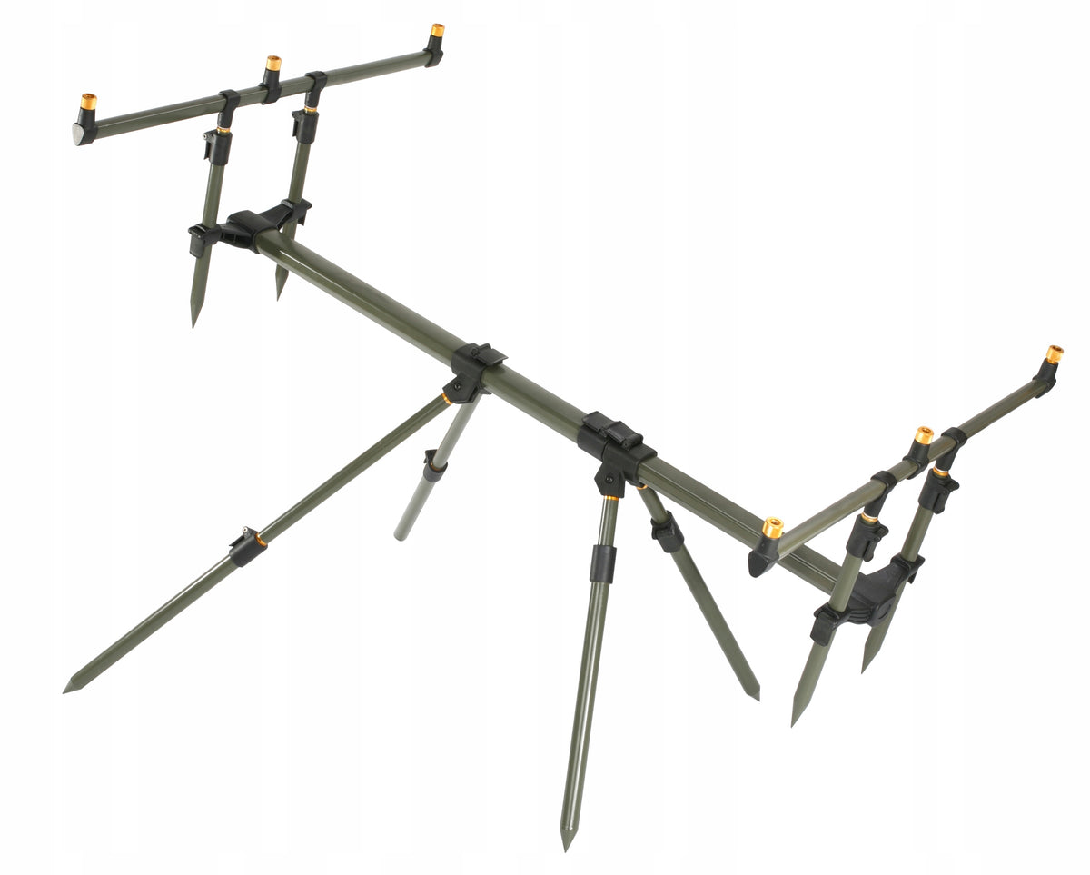 MIKADO RODPOD STAND THREELINER 3 ROD