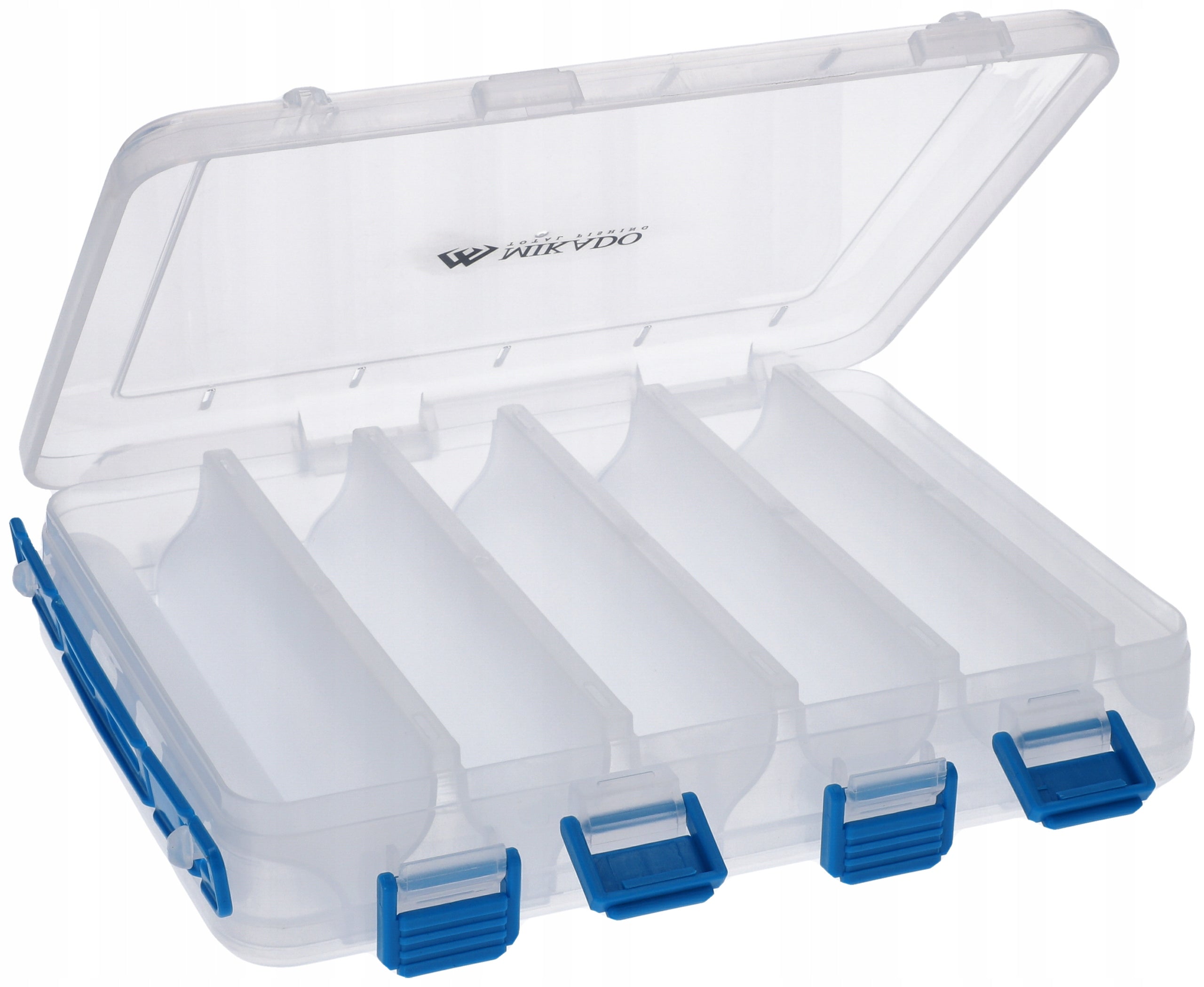 MIKADO UACH-H513 DOUBLE-SIDED BAIT BOX FISHING ACCESSORIES