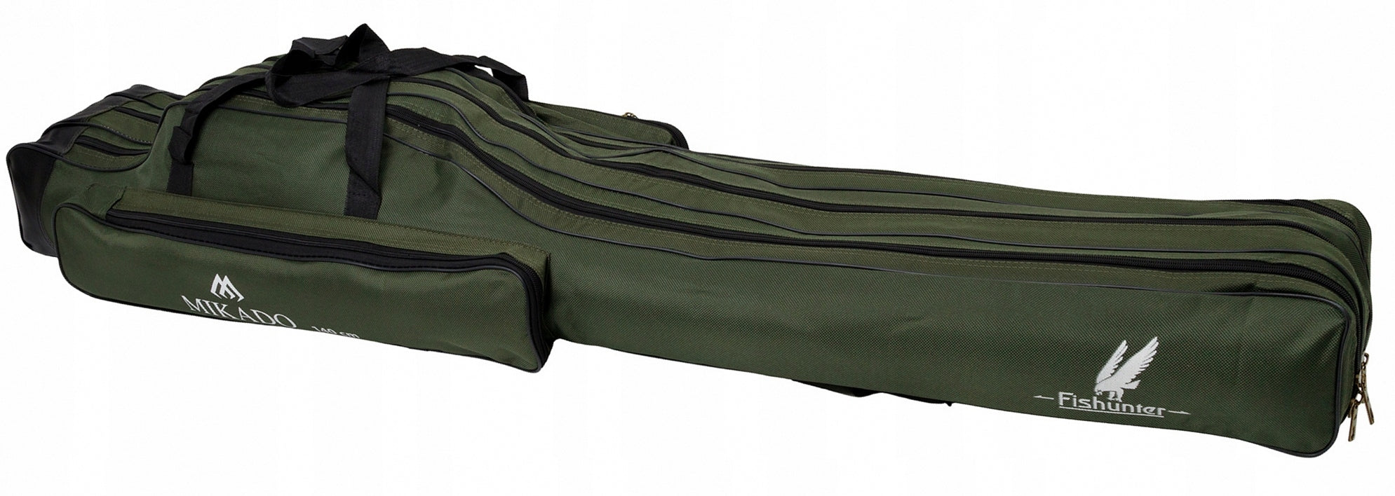 MIKADO cover for 3 rods 3-chamber padded 140 cm Brand Mikado