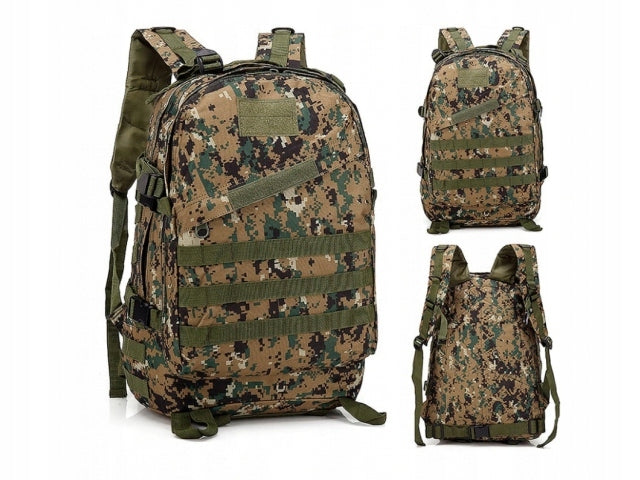 MILITARY BACKPACK Military Tactical COLORS Brand no brand