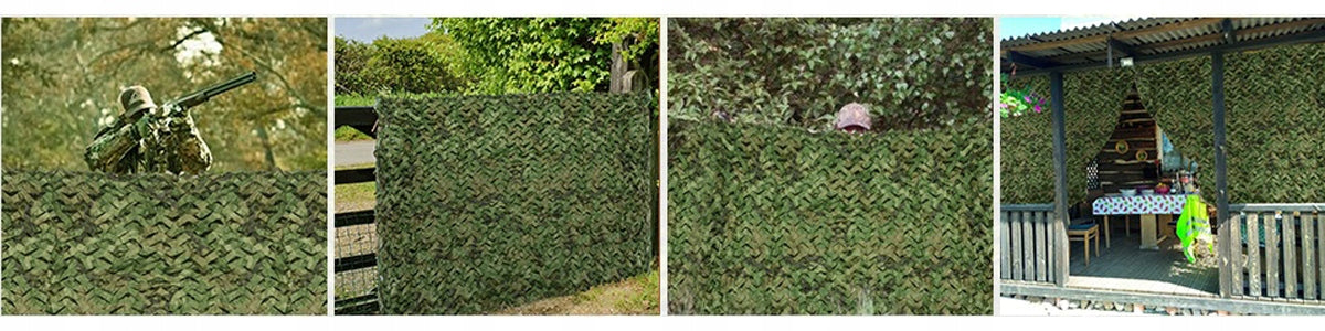MILITARY GARDEN CAMOUFLAGE MASKING MESH 1,5x10M SHADING COVER EAN (GTIN) 8019404548249