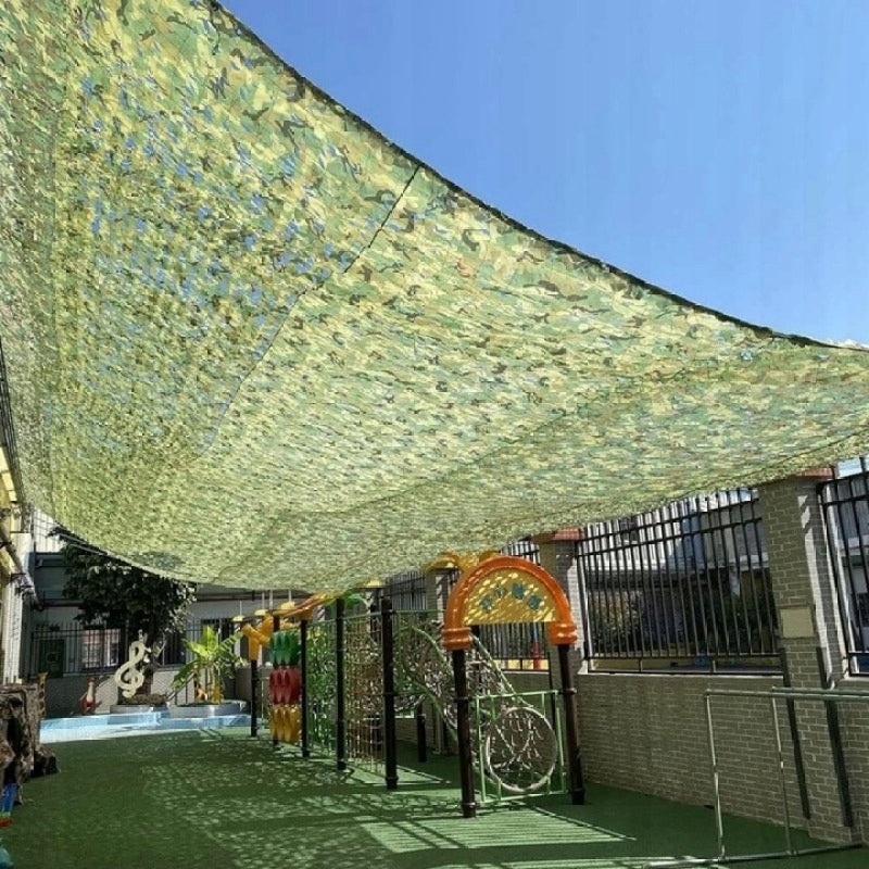 MILITARY GARDEN JUNGLE MASKING MESH Various Specifications 5x10m Height 5 m