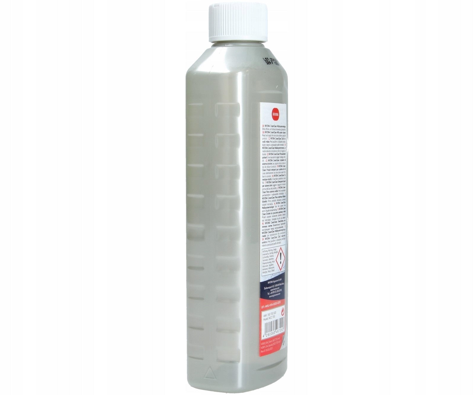 MILK FROTHER CLEANER NIVONA 705 EAN (GTIN) 5905155653260