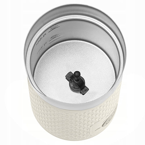 MILK FROTHER ELECTRIC FROTHING HEATER 300ml 500W LATTE Kind jug-type