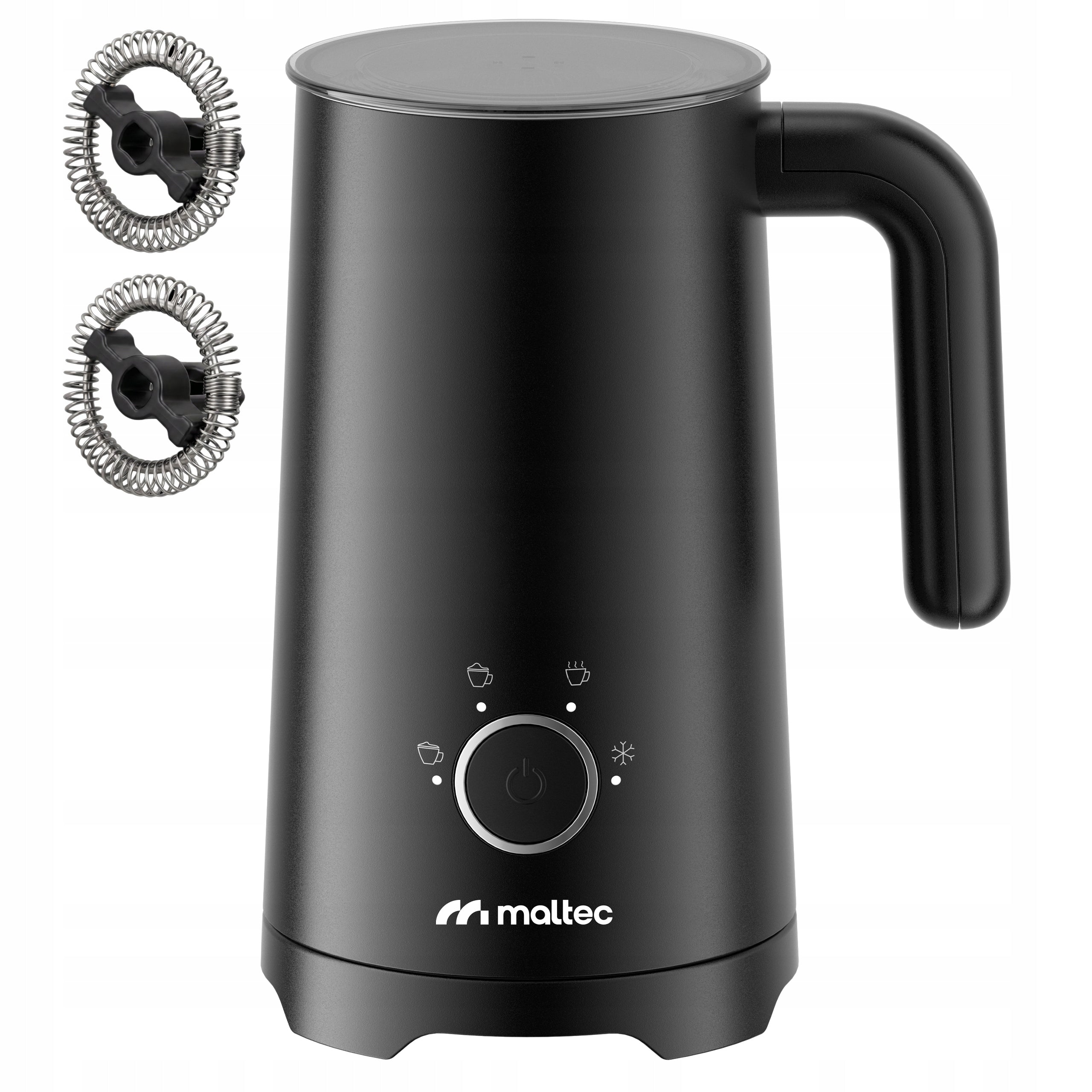 MILK FROTHER ELECTRIC HEATER 300ML 4 MODES 400W