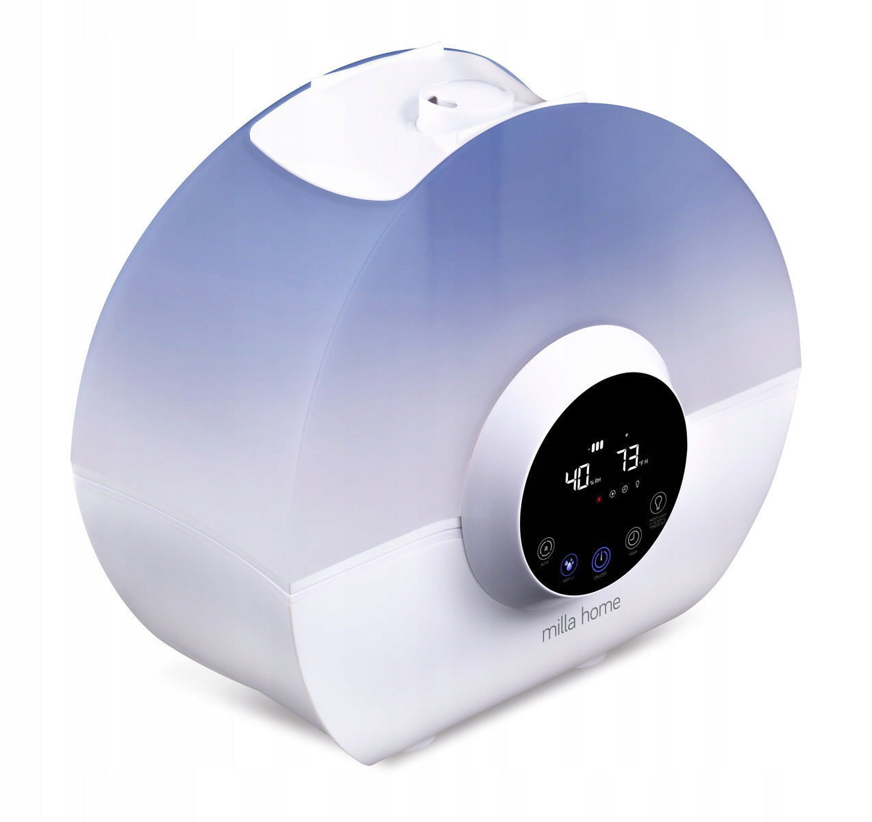 MILLA HOME MAH600 ultrasonic 5.3L humidifier Brand Milla Home