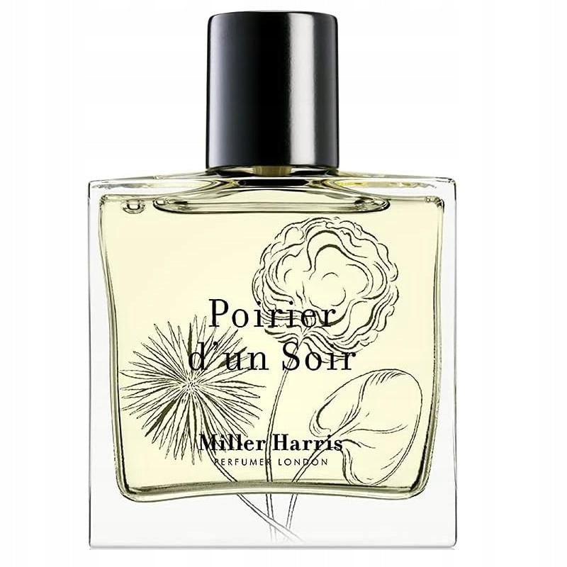 MILLER HARRIS Poirier d'un Soir EDP 50ml Packaging volume 50 ml