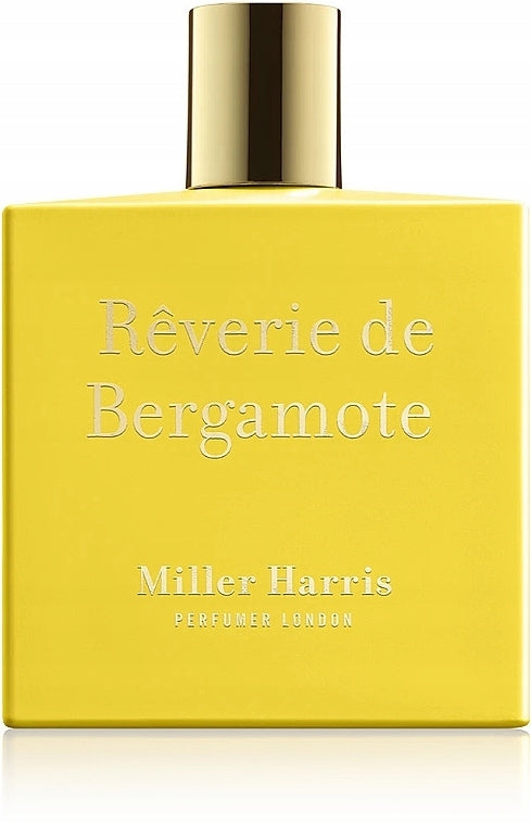 MILLER HARRIS REVERIE DE BERGAMOTE EAU DE PARFUM 50ML UNISEX