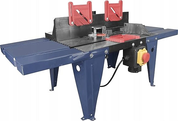 MILLING TABLE OFT 855 STABLE PRECISION BLUE BLACK