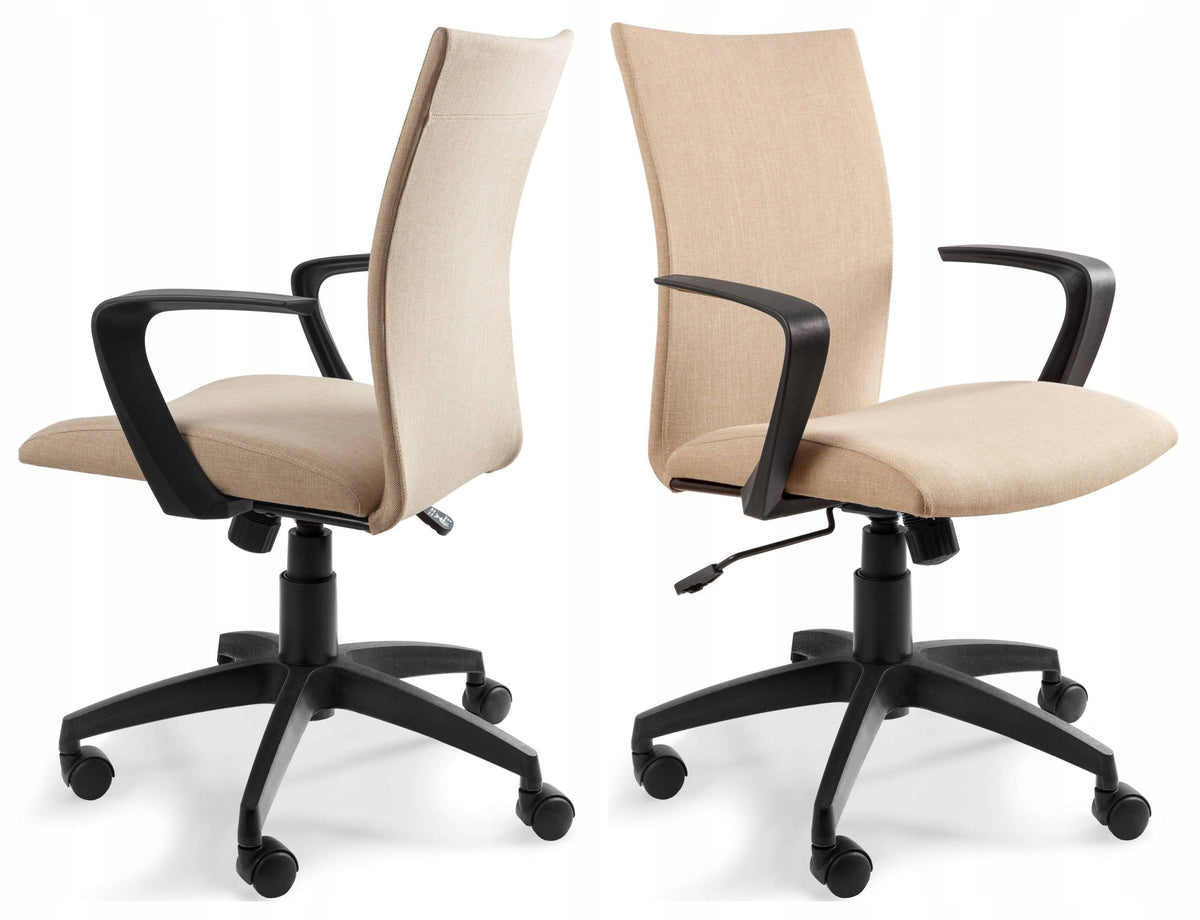 MILLO children's chair ergonomic swivel beige for study desk Medical device no