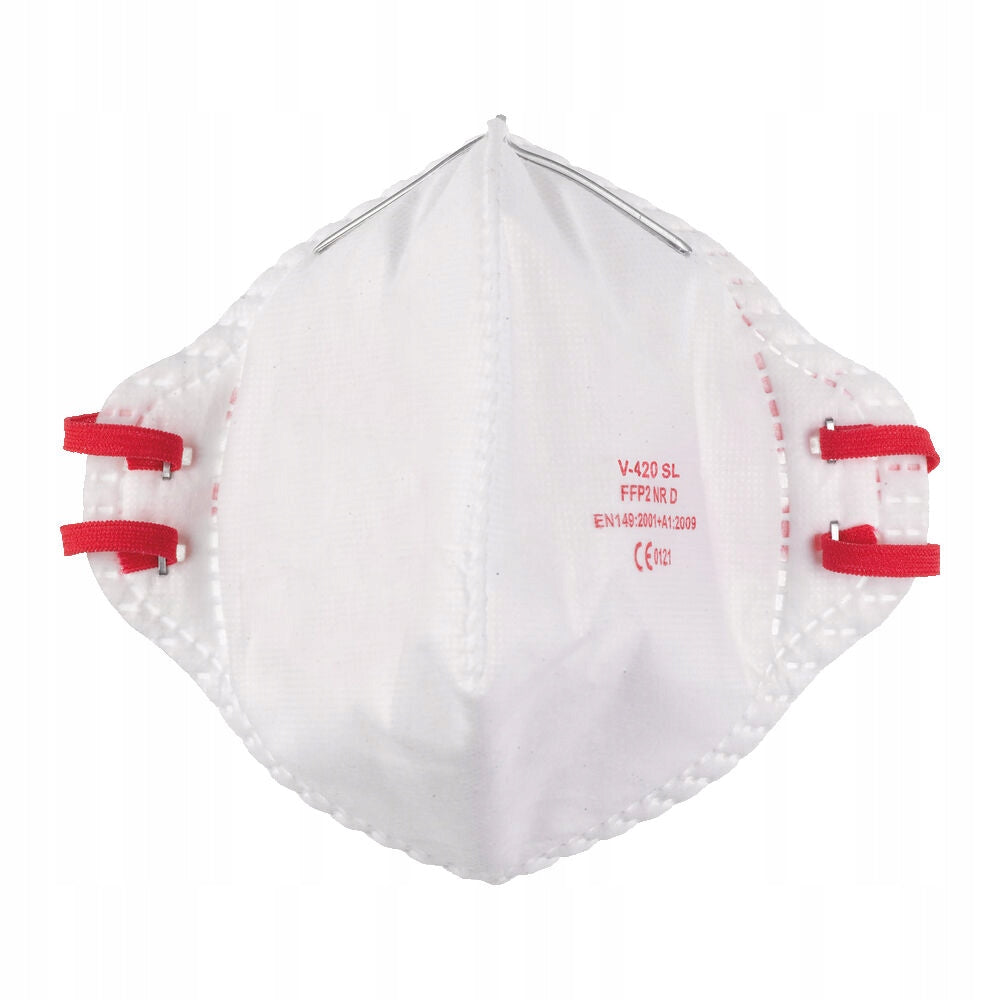 MILWAUKEE HALF MASK FILTER MASK FFP2 1pcs. 4932479238