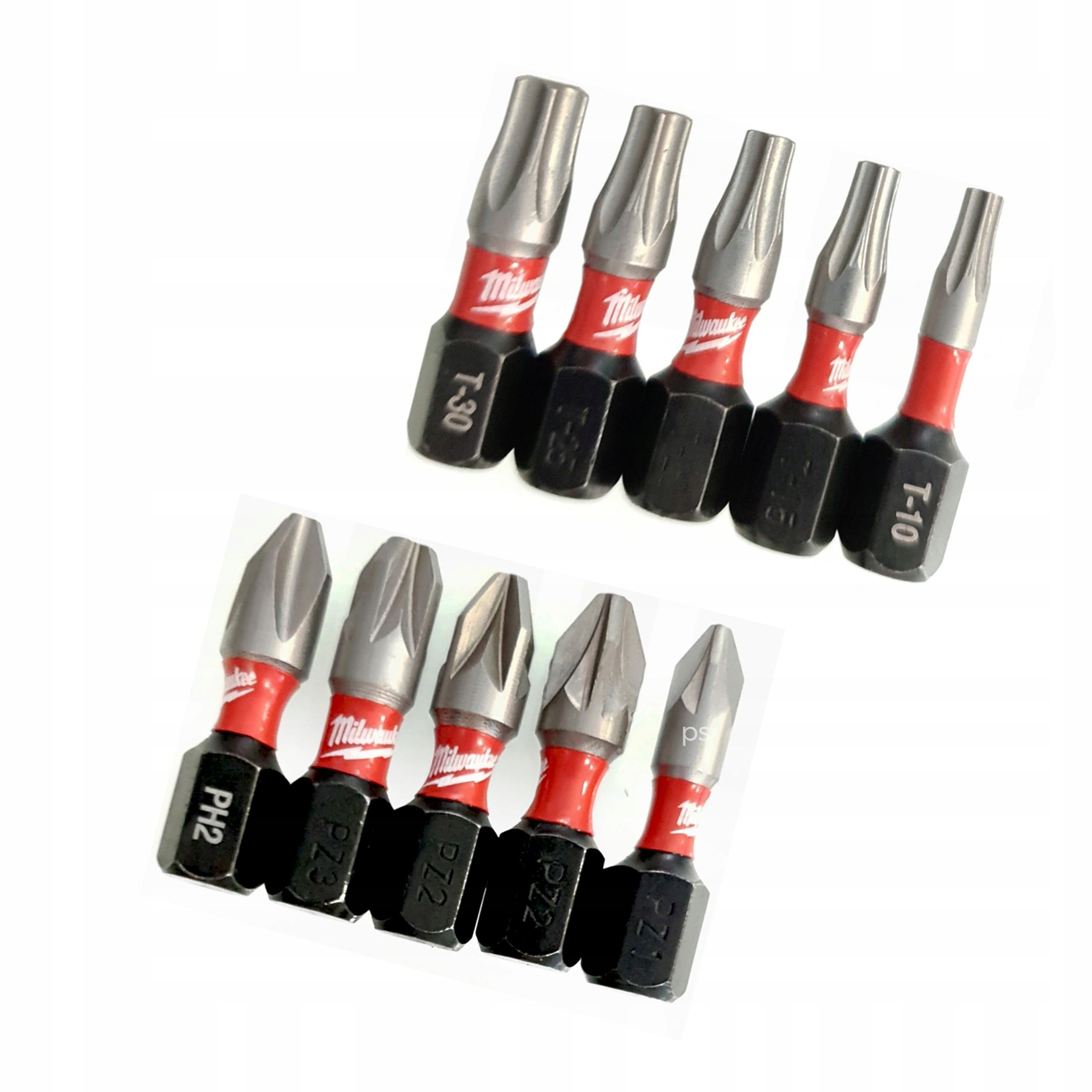 MILWAUKEE Impact Angle Cap 90 SHOCKWAVE Bits Manufacturer code 4932471274