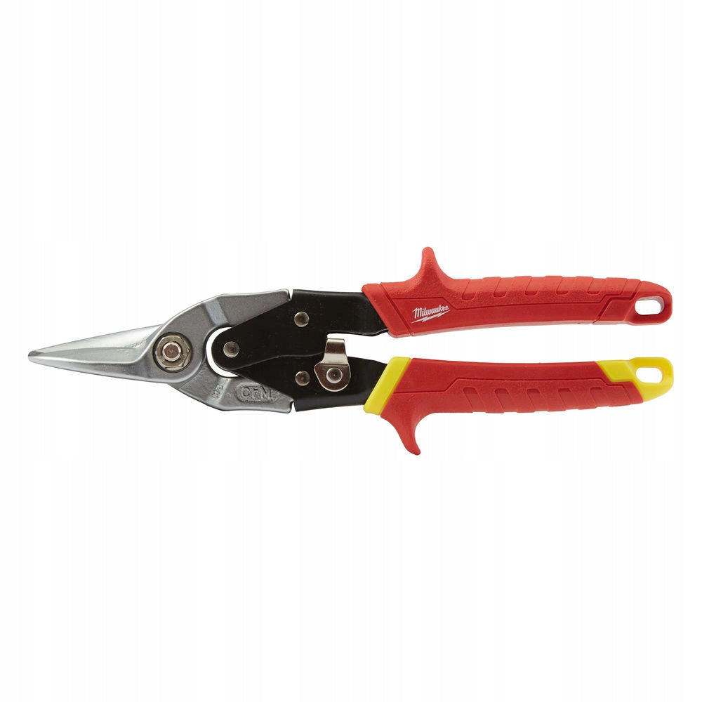 MILWAUKEE Shears for sheet metal 3 pieces Left, Right, Straight 4932499020 Length 260 mm