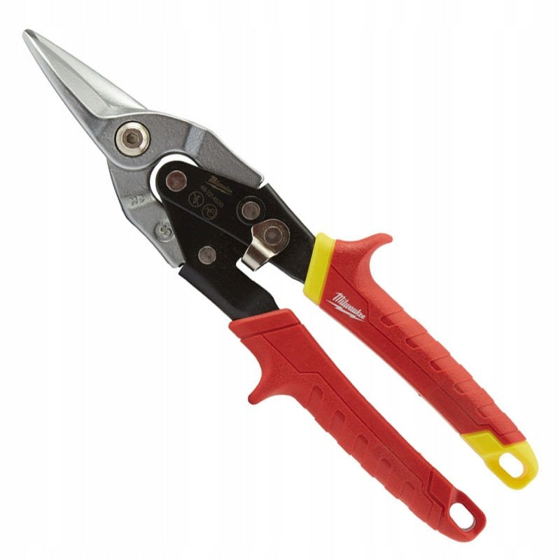 MILWAUKEE Shears for sheet metal 3 pieces Left, Right, Straight 4932499020 Manufacturer code 4932499020
