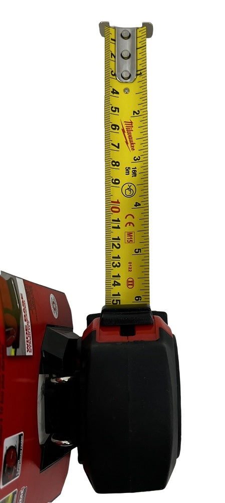 MILWAUKEE roll-up meter MEASURE 5m/27mm non-magnetic 48225616 Packaging status original